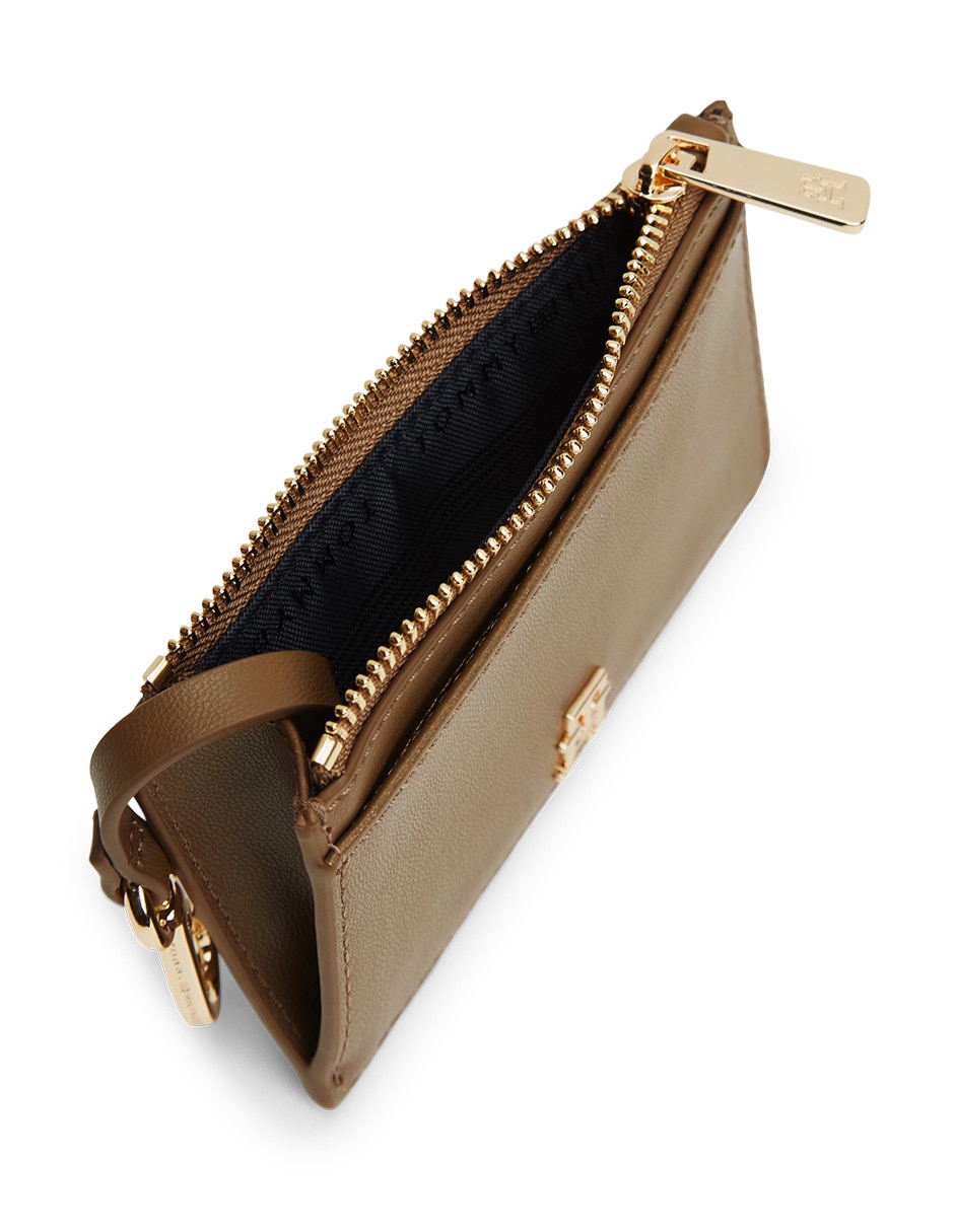 Tarjetero Tommy Hilfiger Th Icon para mujer 3