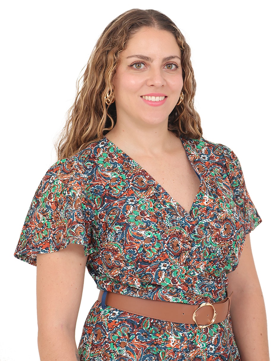 Vestido midi casual Duplan Petite Familia Grupo Toronto para mujer