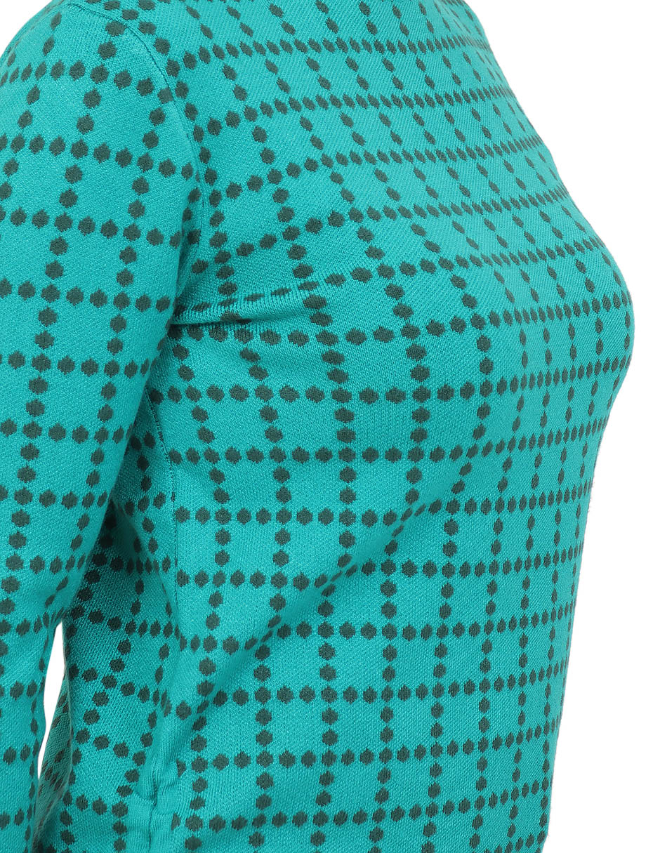 Suéter cuello tortuga para mujer 4