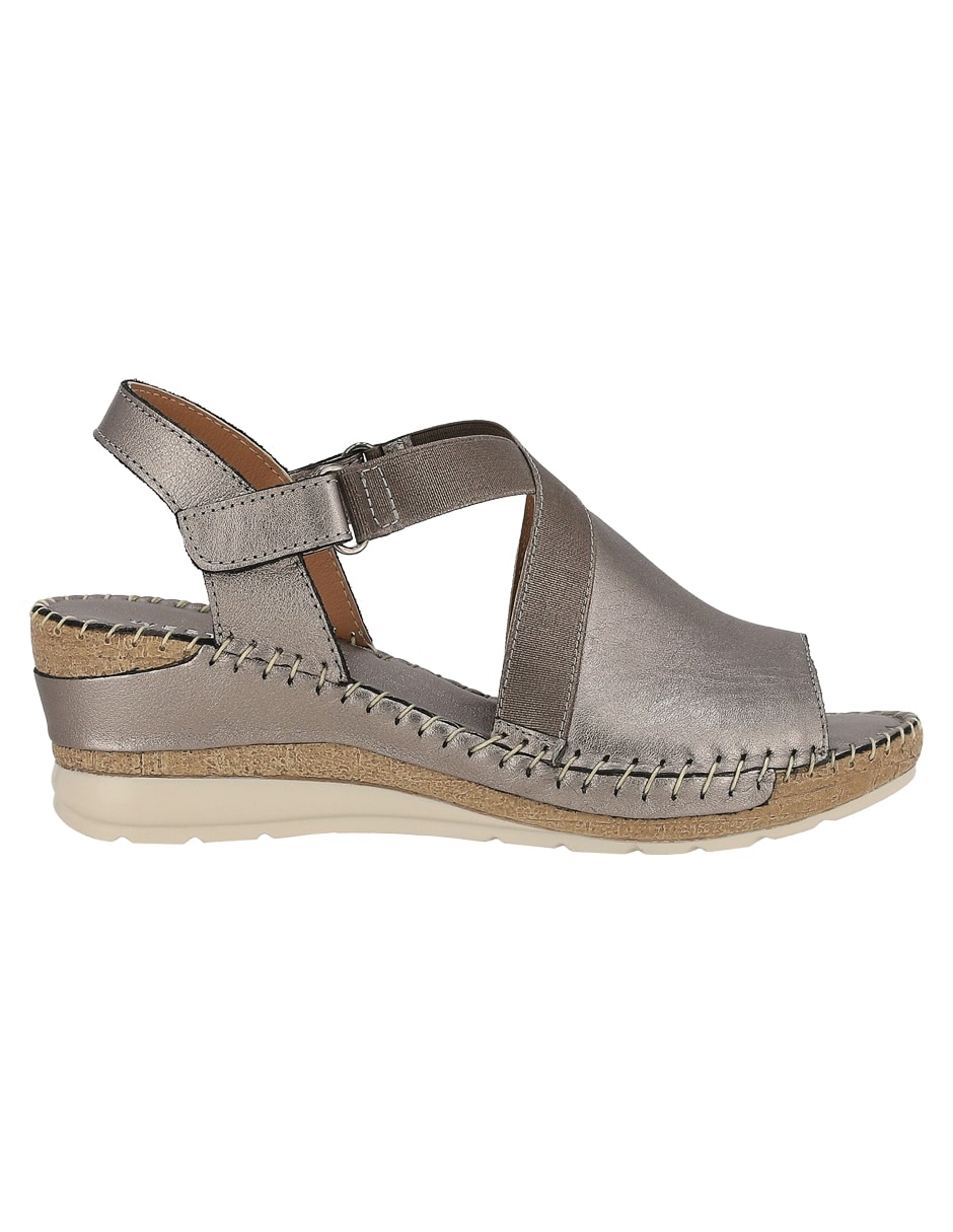 Sandalia Westies comfort para mujer