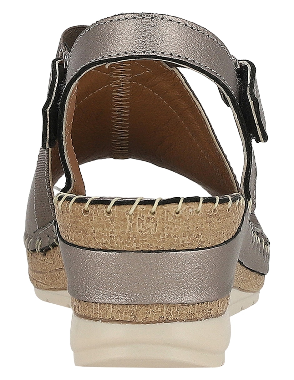 Sandalia Westies comfort para mujer
