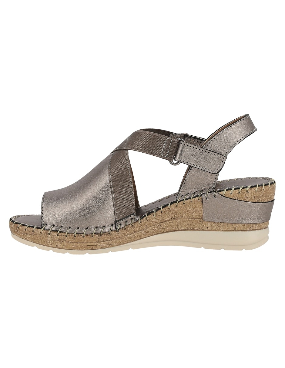 Sandalia Westies comfort para mujer