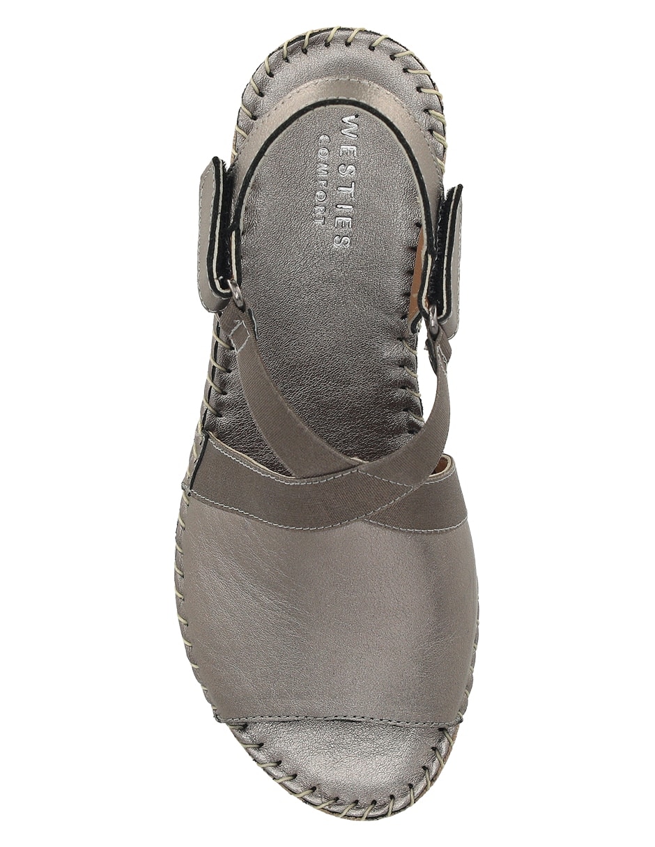 Sandalia Westies comfort para mujer