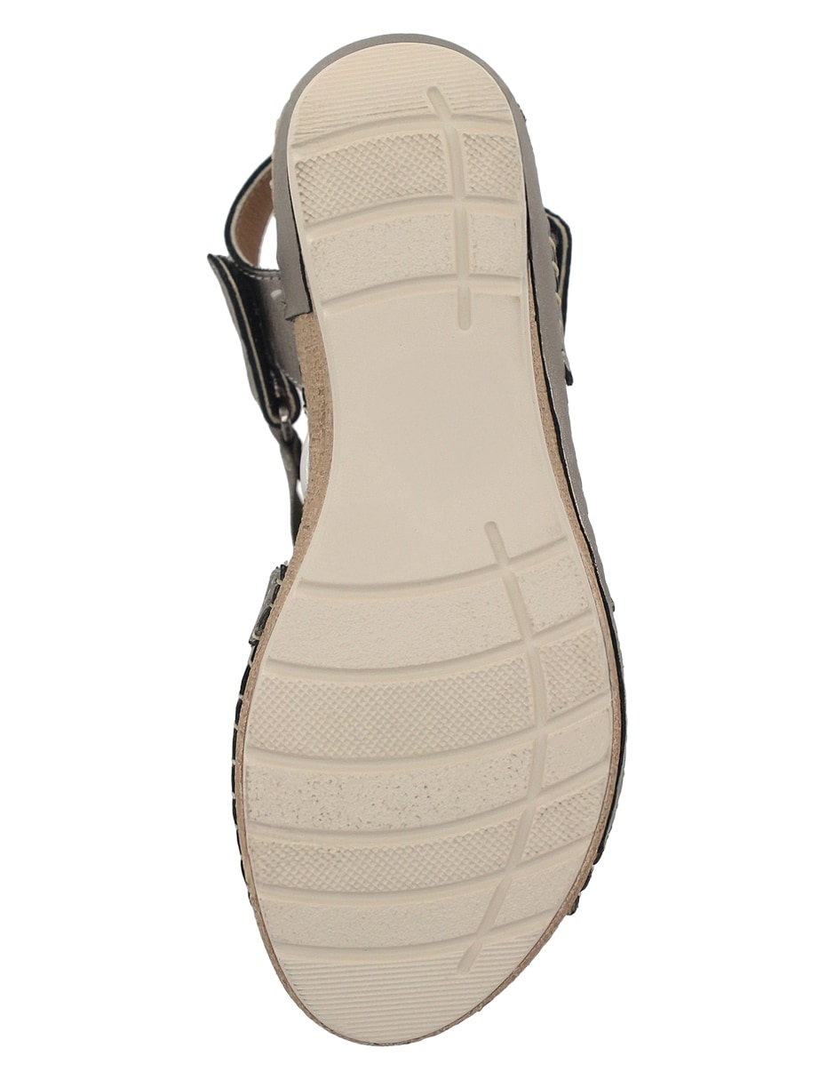 Sandalia Westies comfort para mujer