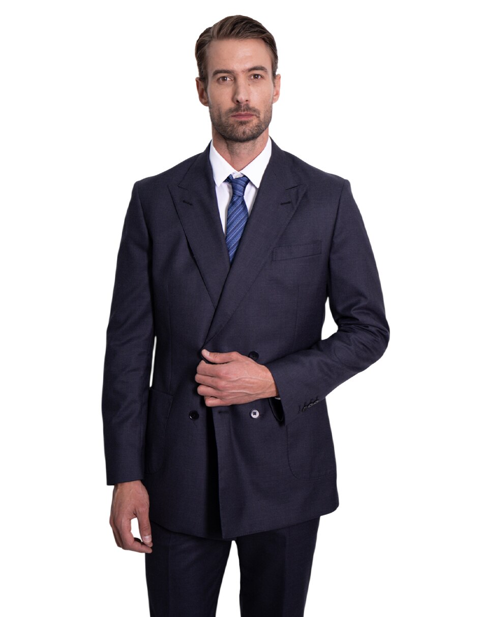 Corbata slim de seda para hombre 6