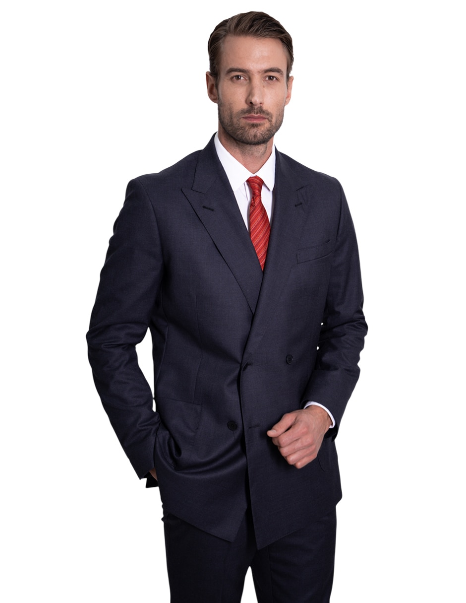Corbata slim de seda para hombre 8