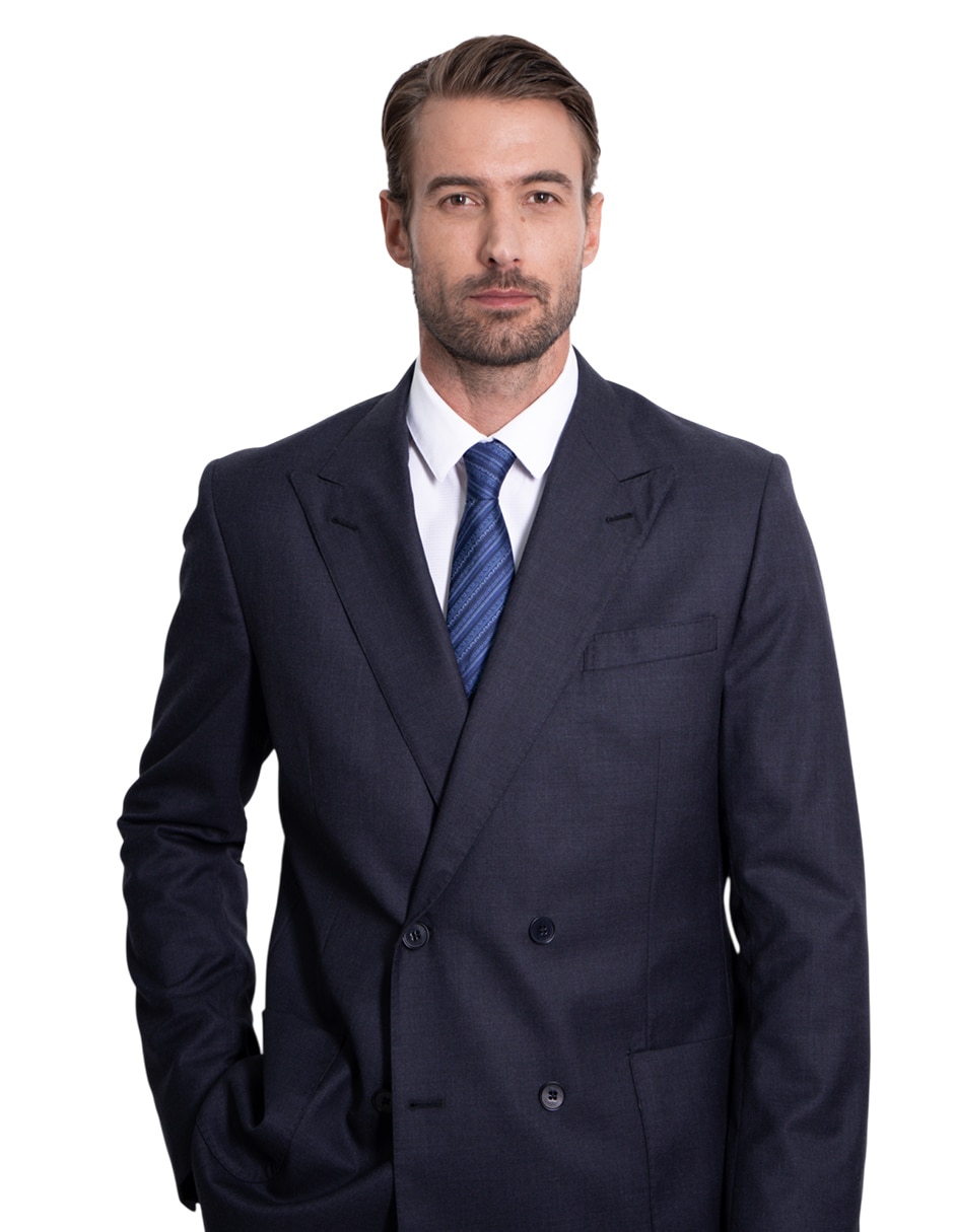 Corbata regular de seda para hombre 8