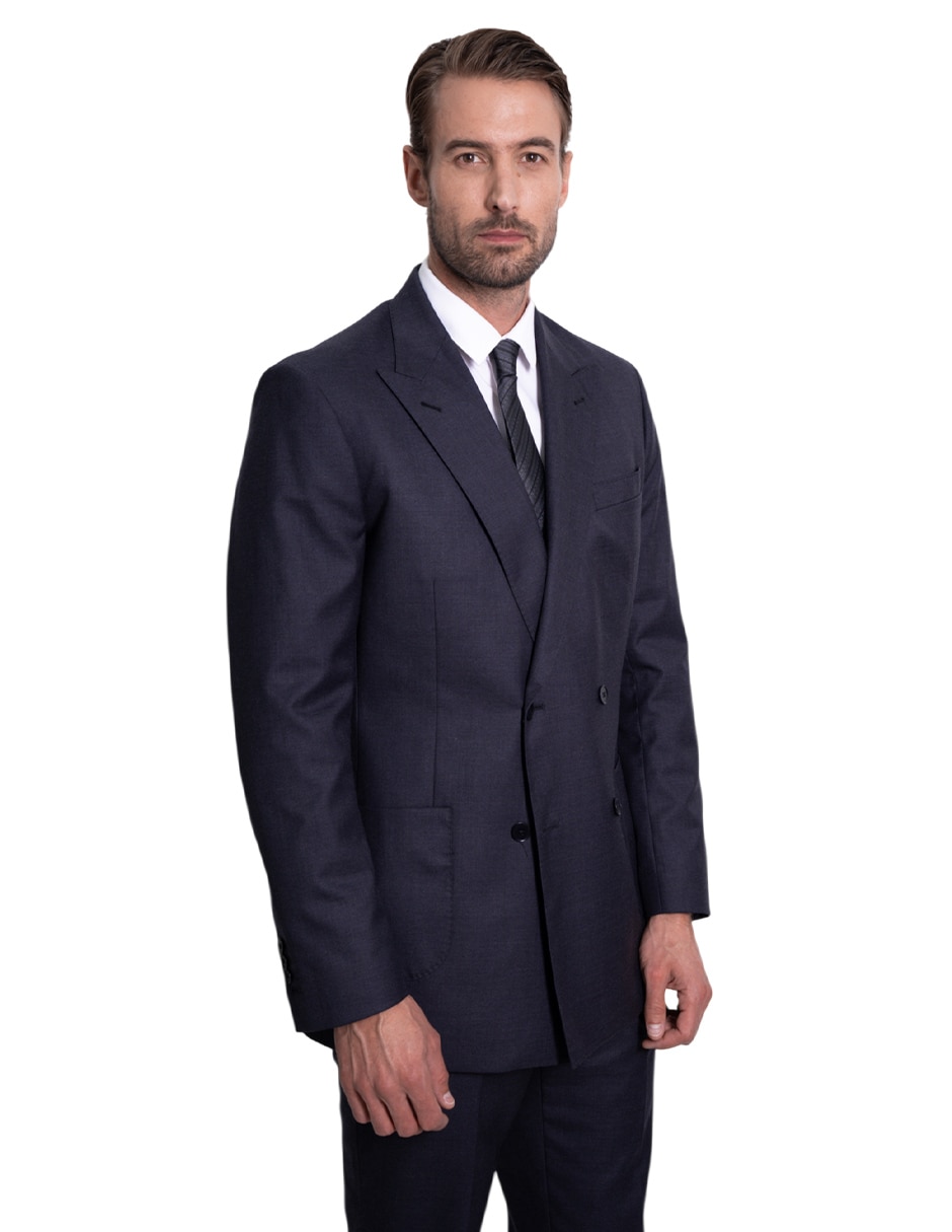Corbata slim de seda para hombre 8