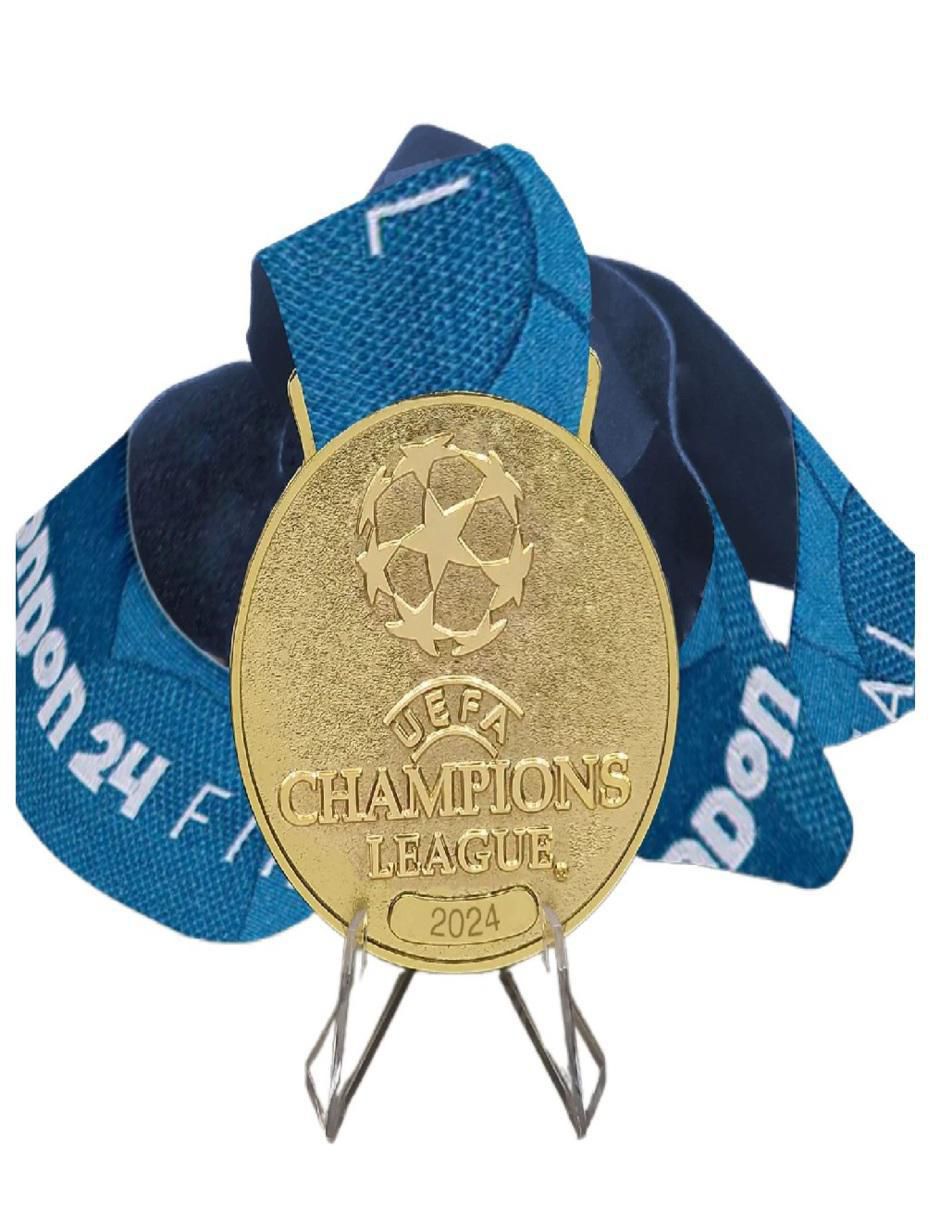 Medalla Generica soccer