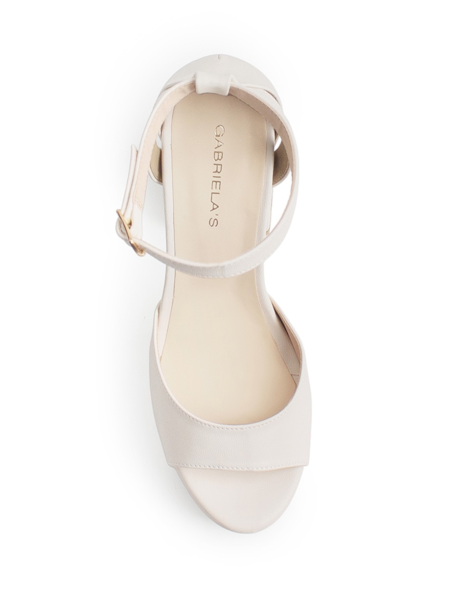 Sandalia para mujer 3