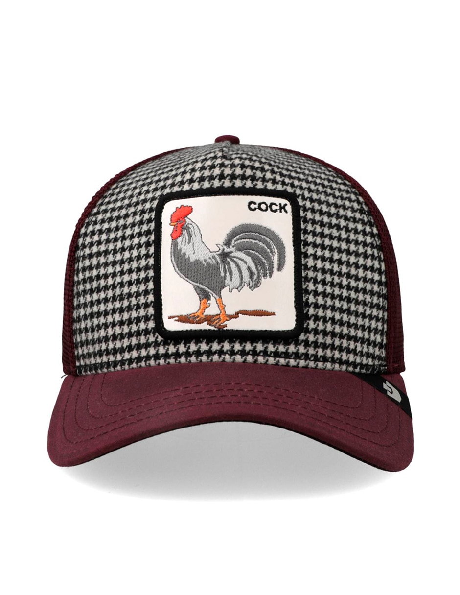 Gorra visera curva snapback casual Fall Winter unisex 3