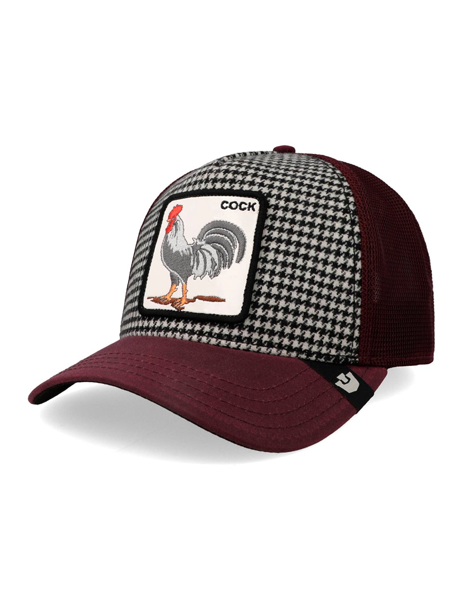Gorra visera curva snapback casual Fall Winter unisex