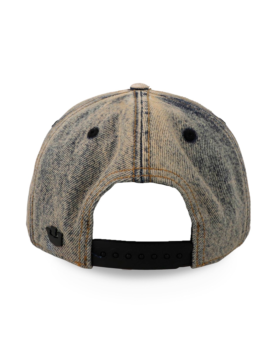 Gorra visera curva snapback casual Fall Winter unisex 2