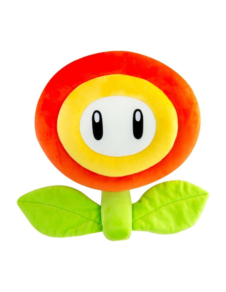 Peluche de Flor Super Mario Bros de 44 cm