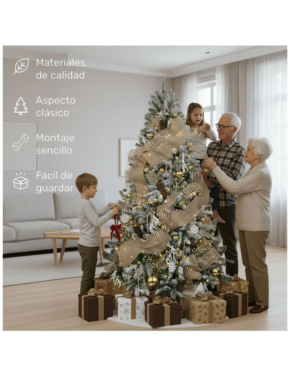 Árbol de navidad 4