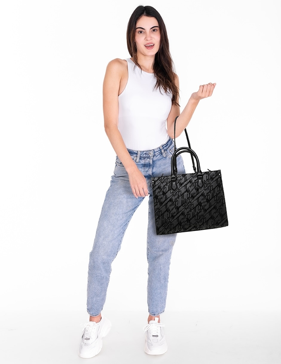 Bolsa Tote Steve Madden Holiday para mujer