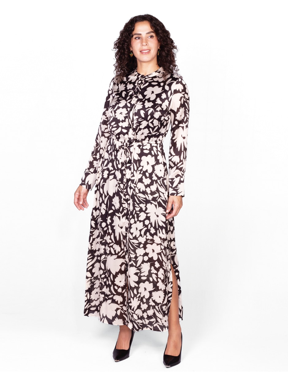 Vestido largo casual Rimini para mujer Vestido largo casual Rimini para mujer