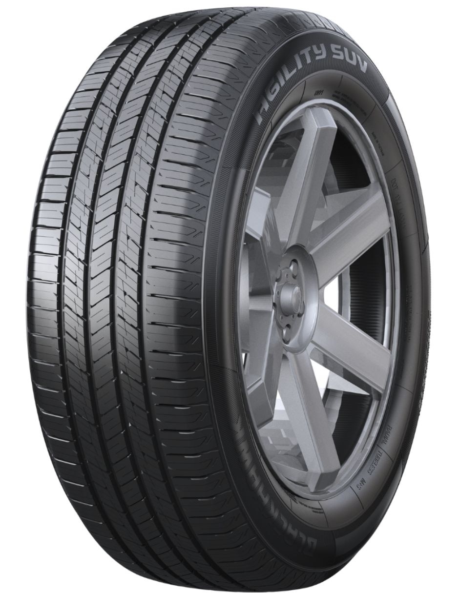 Set de llantas para auto Blackhawk Agility SUV 255/55 R20