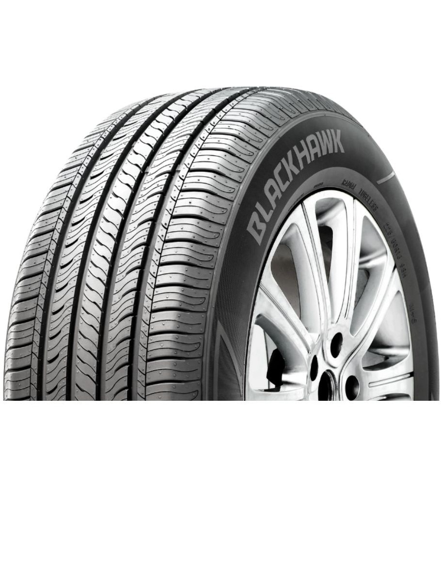 Set de llantas para auto Blackhawk HH11 205/65 R15 3