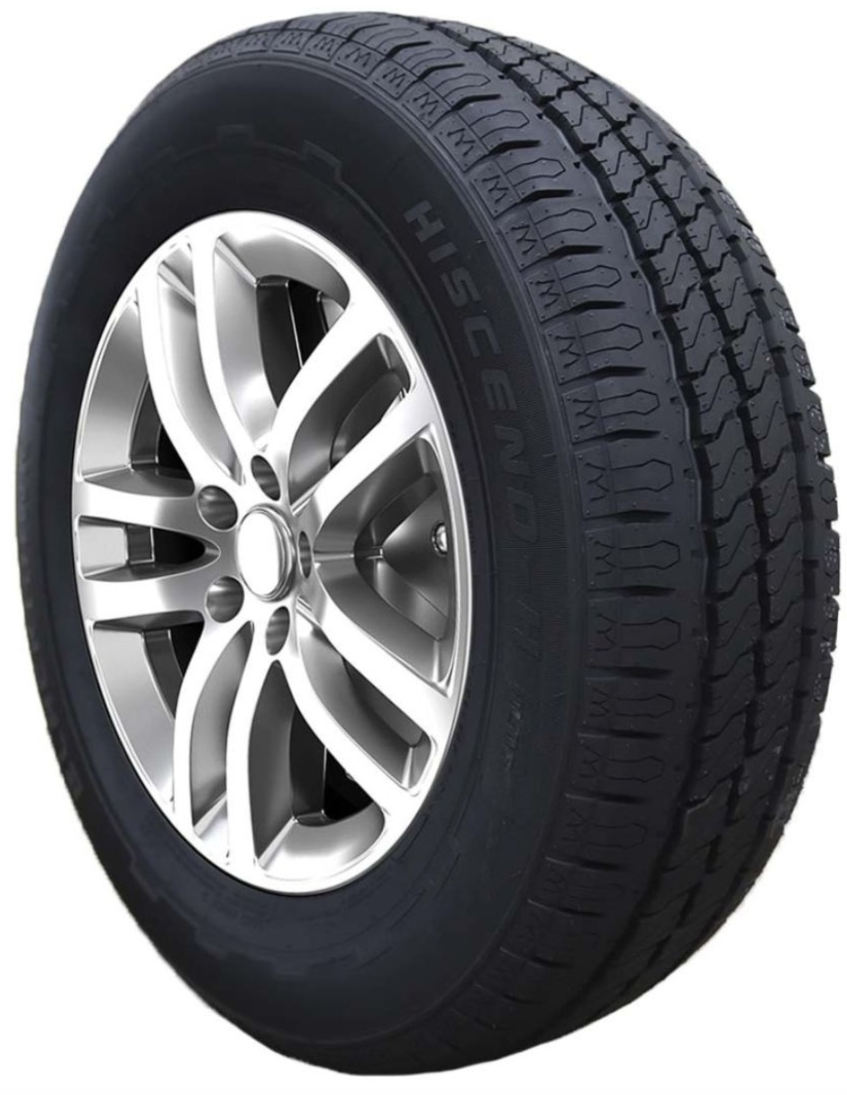 Set de llantas para auto Blackhawk HL06 205/70R15