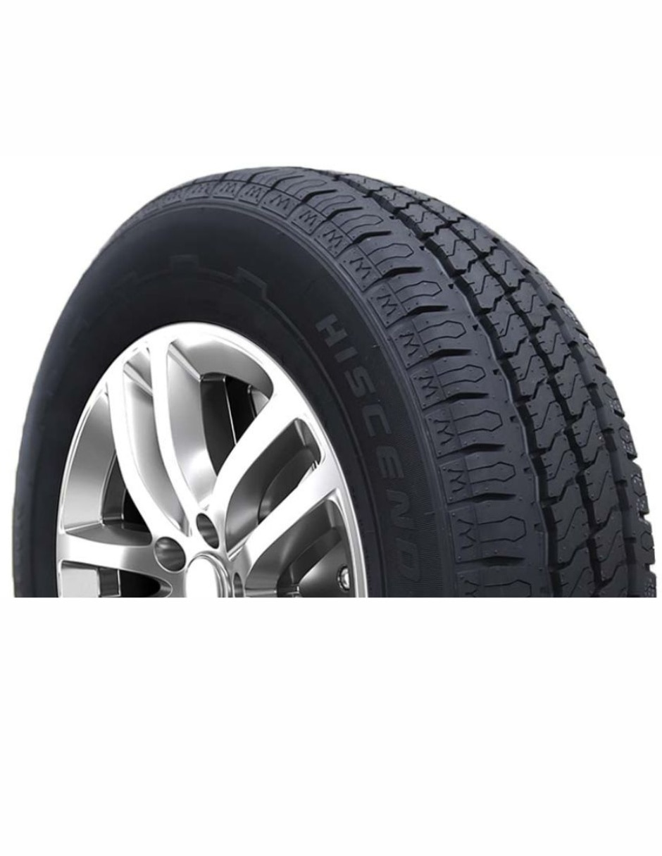 Set de llantas para auto Blackhawk HL06 205/70R15
