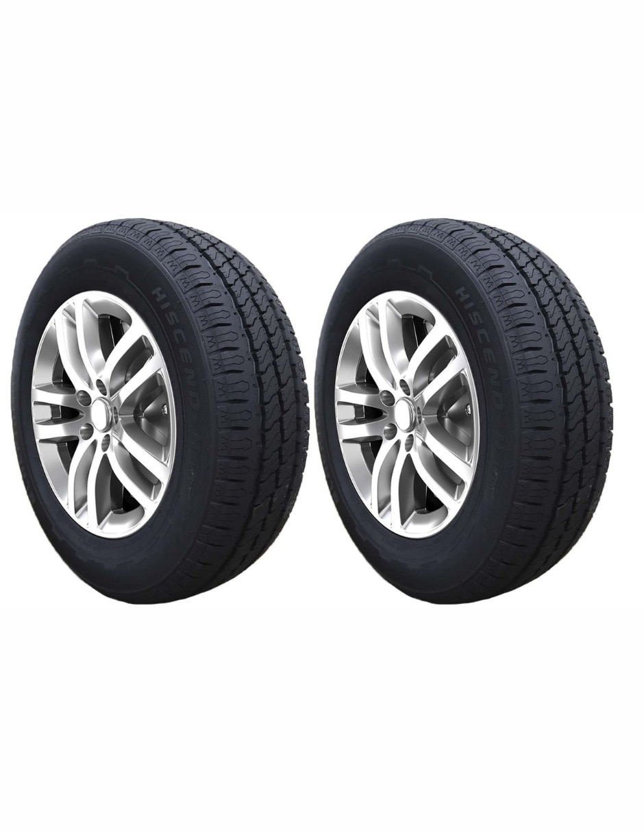 Set de llantas para auto HL06 205/70R15