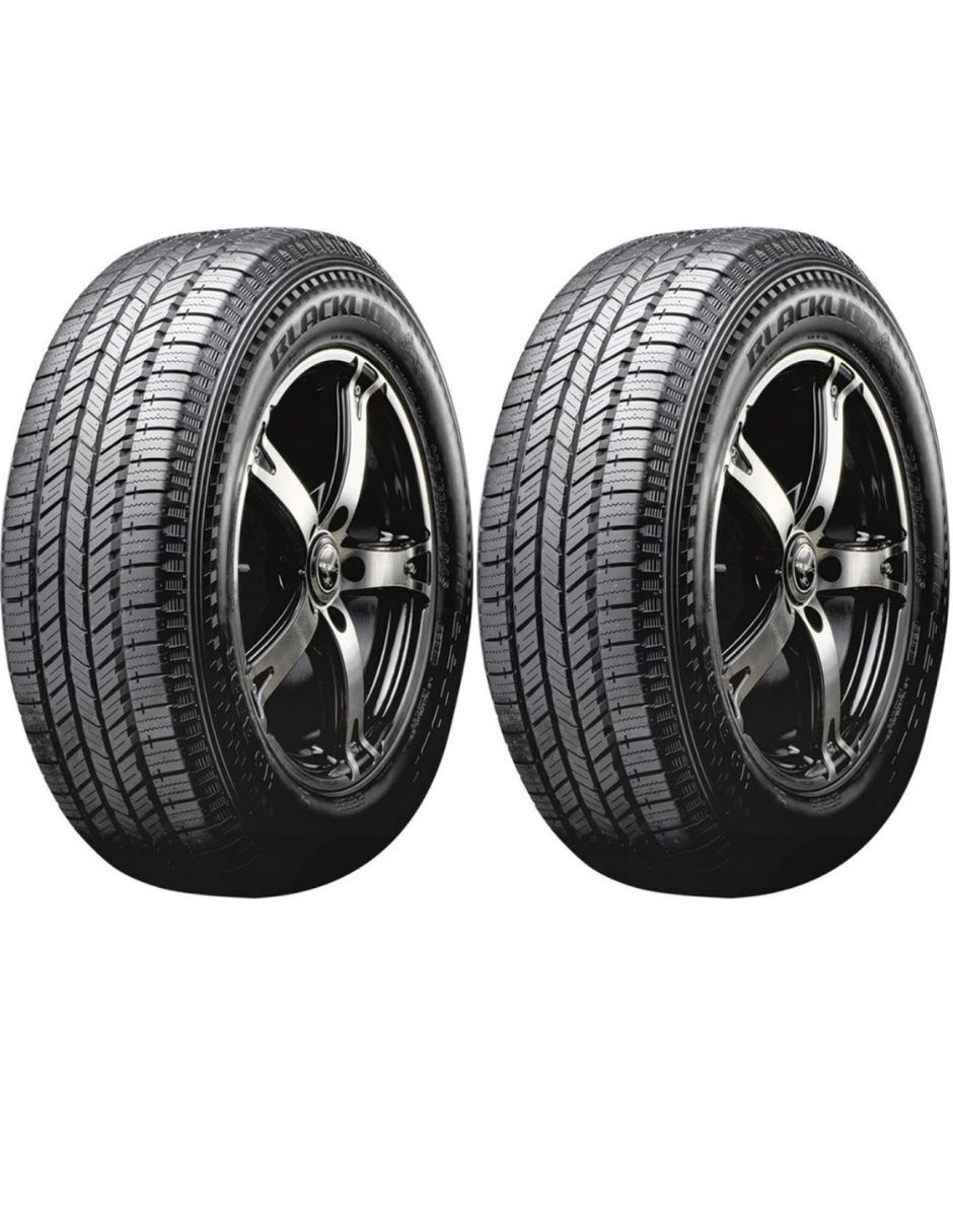 Set de llantas para auto Blackhawk HT01 225/65 R17 Set de llantas para auto Blackhawk HT01 225/65 R17