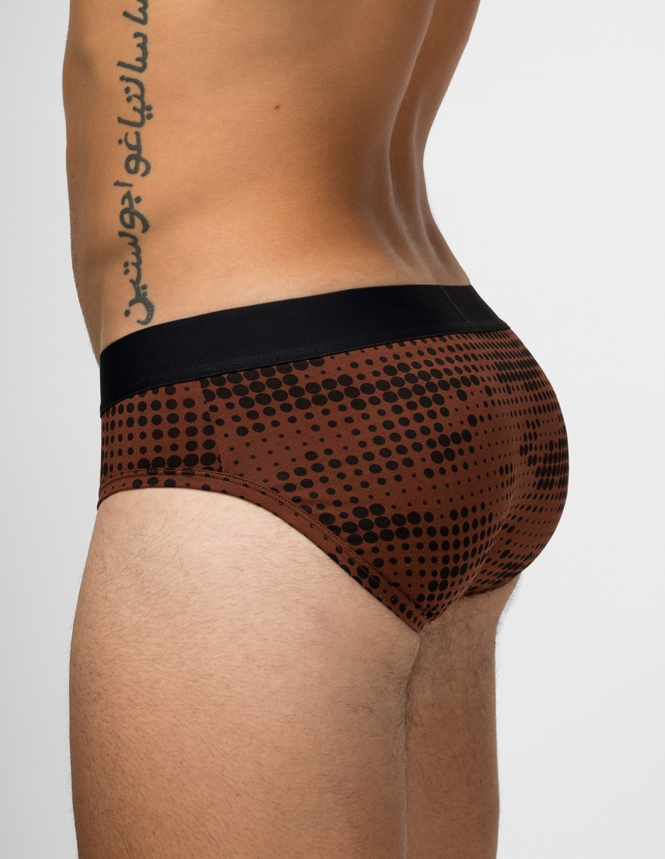 Trusa Rounderbum para hombre