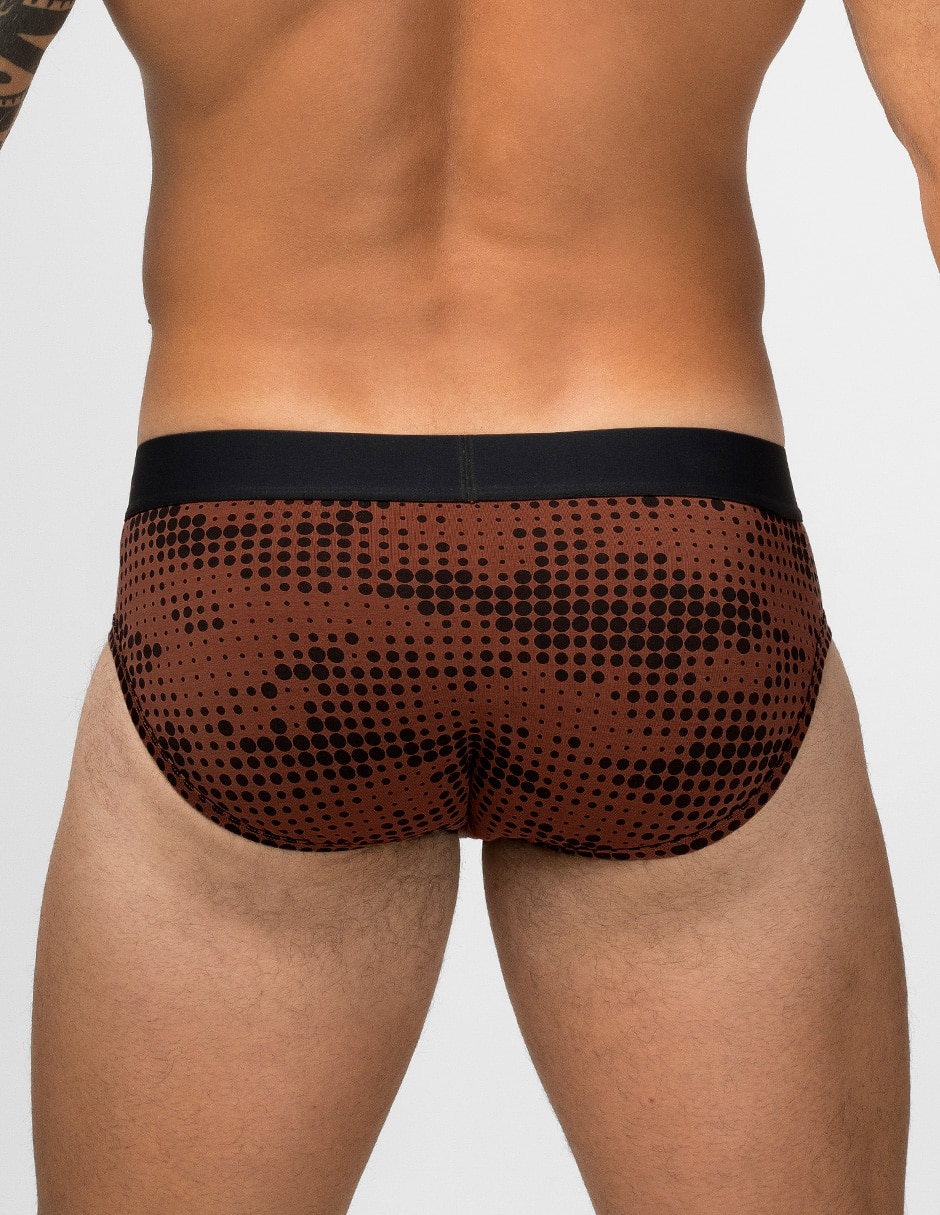 Trusa Rounderbum para hombre