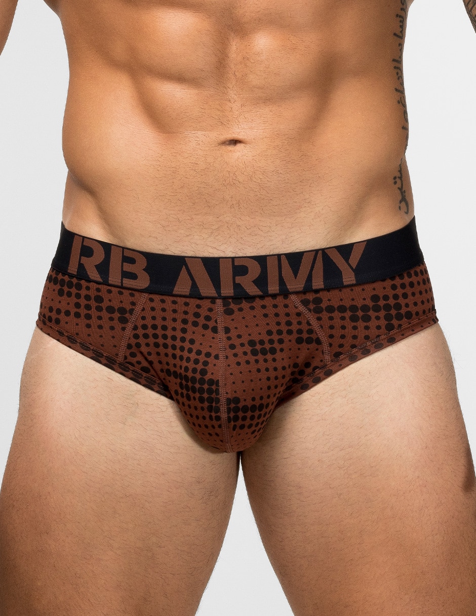 Trusa Rounderbum para hombre