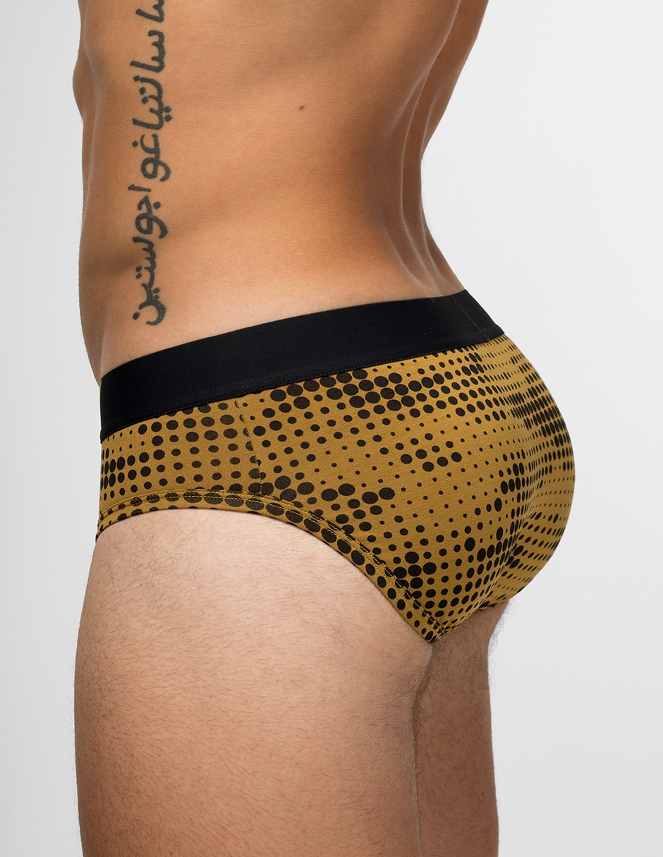 Trusa Rounderbum para hombre