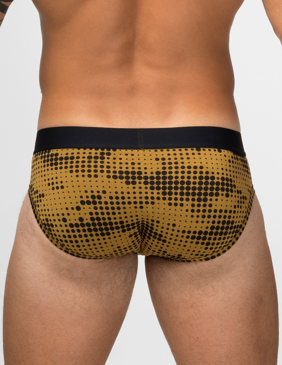 Trusa Rounderbum para hombre