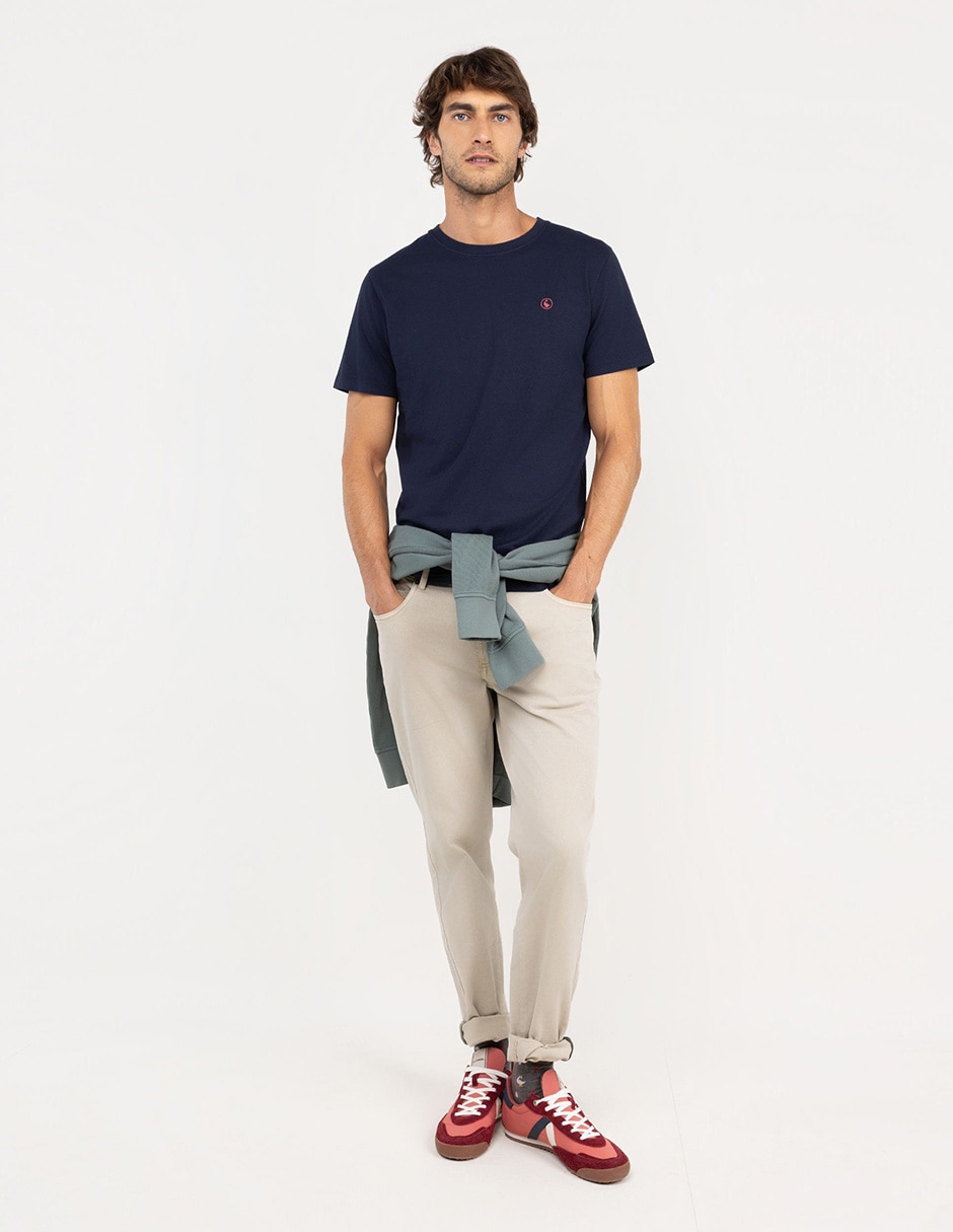 Playera El Ganso cuello redondo para hombre 2