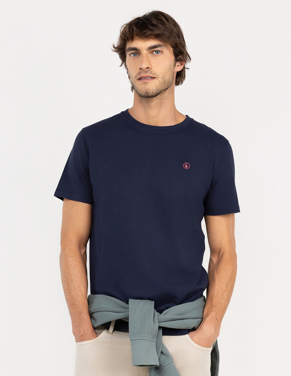 Playera El Ganso cuello redondo para hombre 6