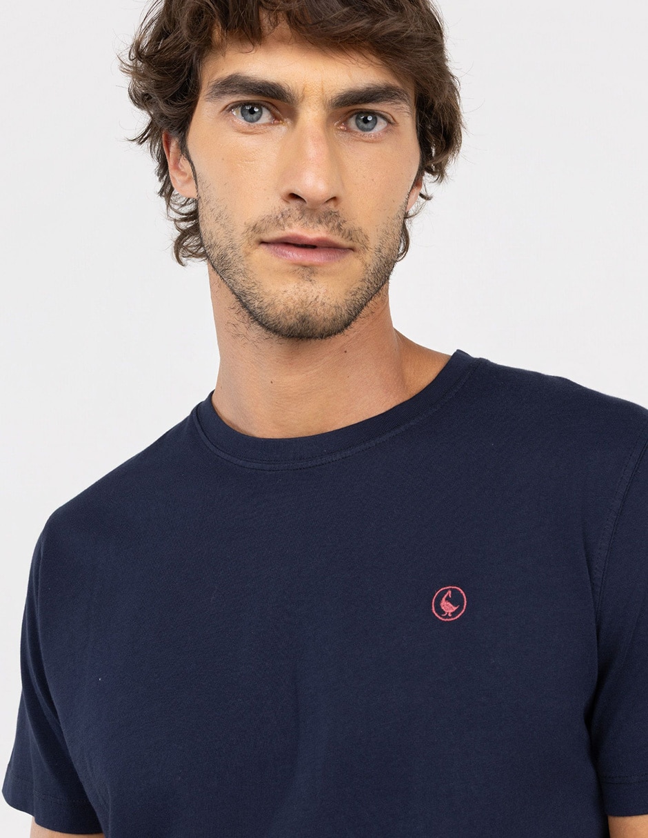 Playera El Ganso cuello redondo para hombre 5