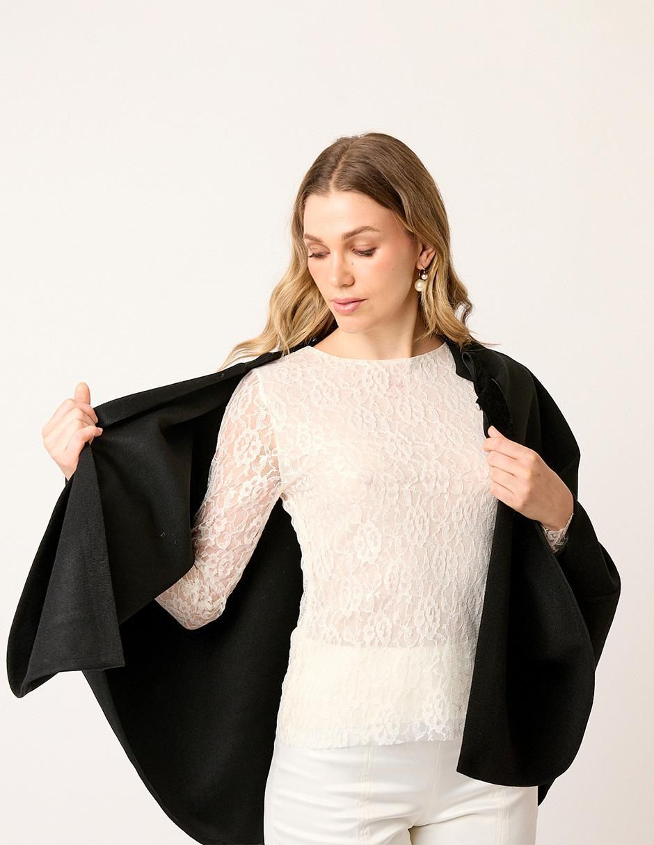 Abrigo Linea Pura para mujer