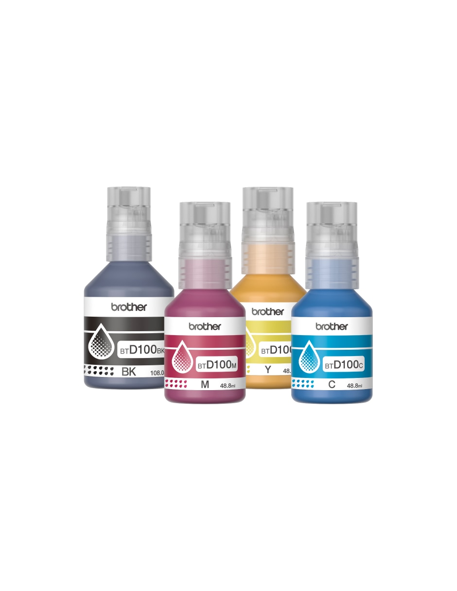 Multifuncional T530BKCMY966AN de inyección de tinta alámbrica a color 3