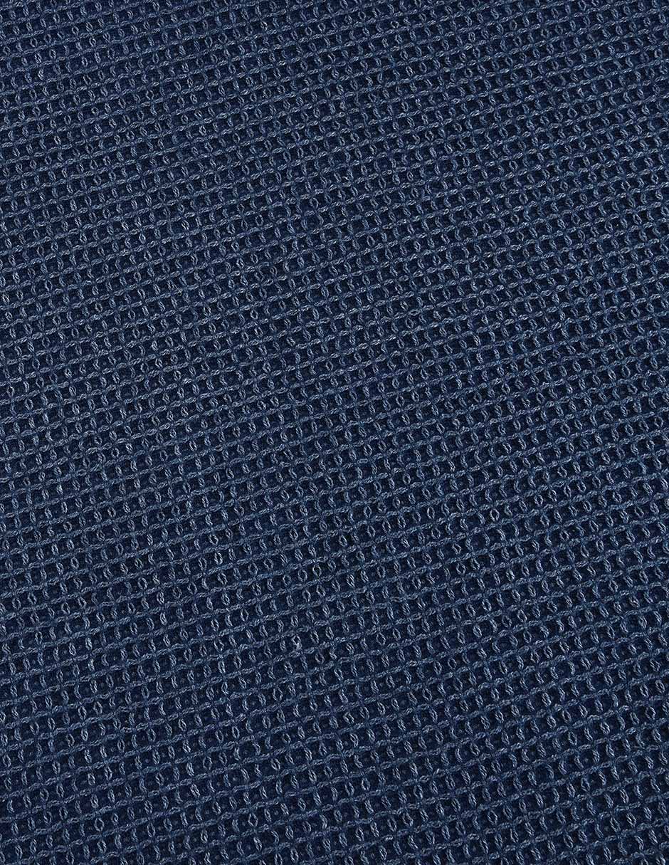 Colcha Washed Blnaket Navy 2