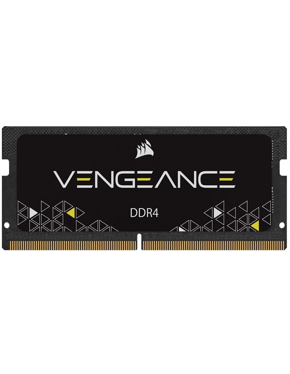 Memoria Ram Sodimm DDR4 Corsair 8 GB Vengeance 8GB 3200