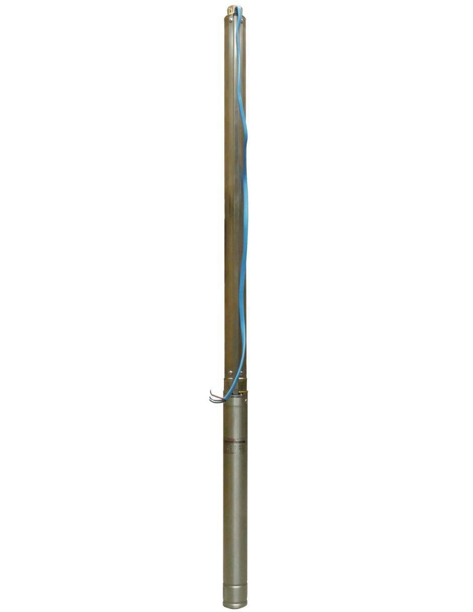 Bomba de agua sumergible Antarix 0.5 HP