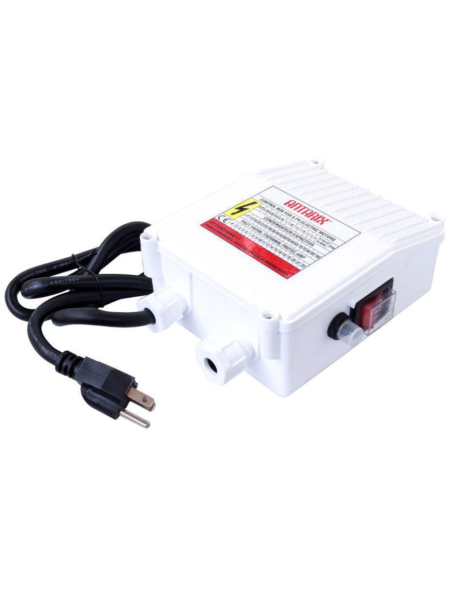 Bomba de agua sumergible Antarix 0.5 HP