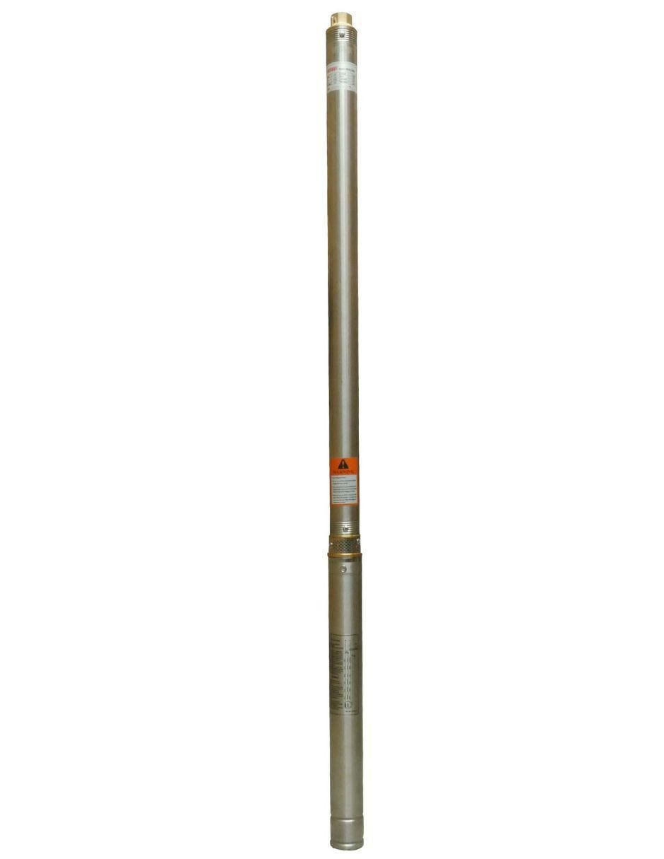 Bomba de agua sumergible Antarix 0.5 HP