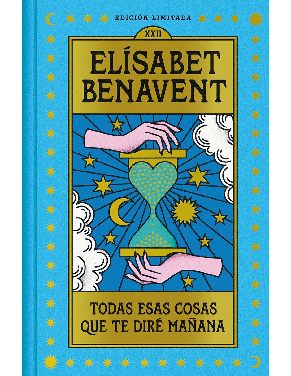 Libro Todas esas cosas que te dire mañana de Elisabet Benavent