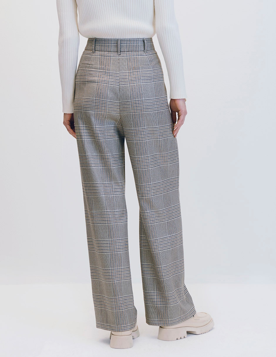 Pantalón Julio straight para mujer 2