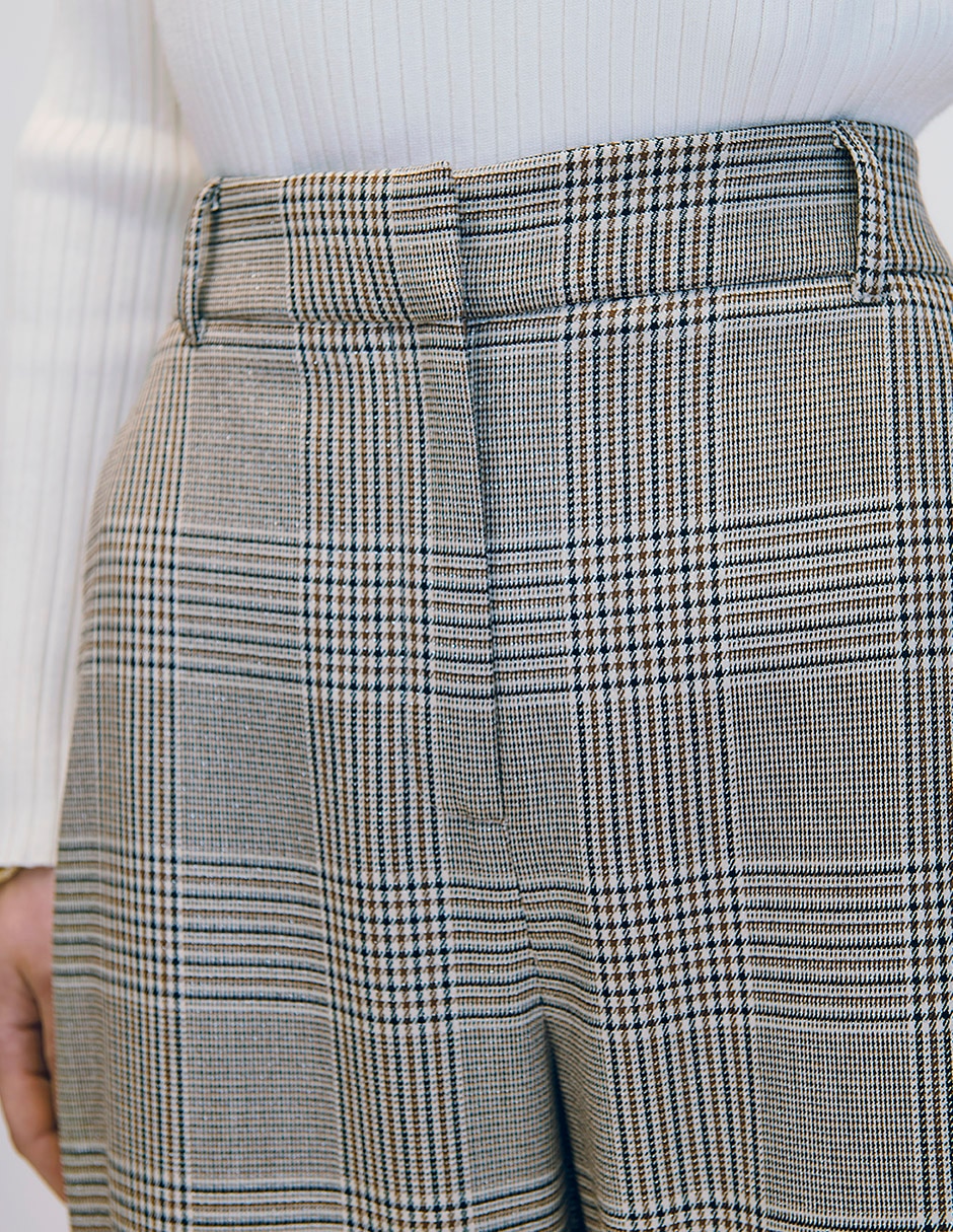 Pantalón Julio straight para mujer 3