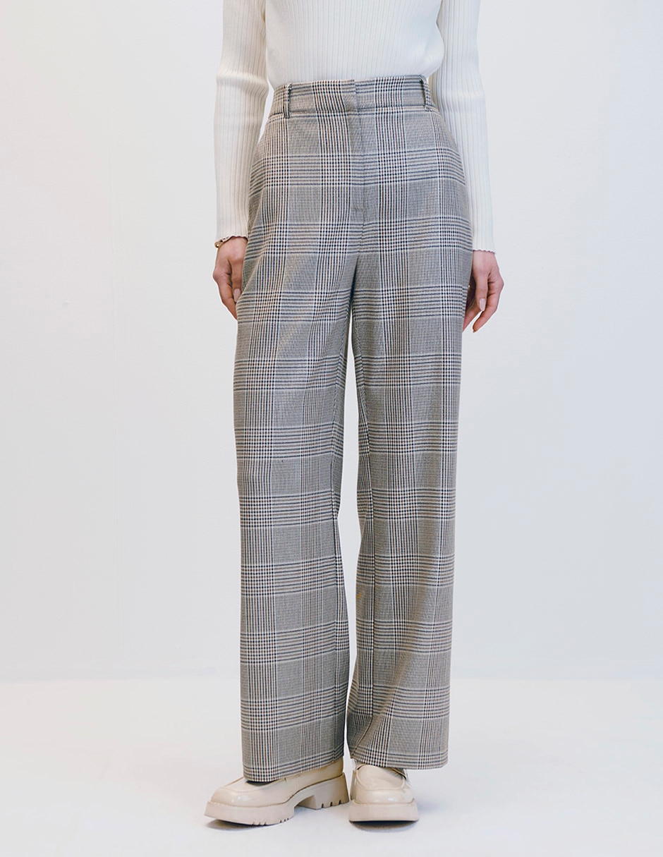 Pantalón Julio straight para mujer Pantalón Julio straight para mujer