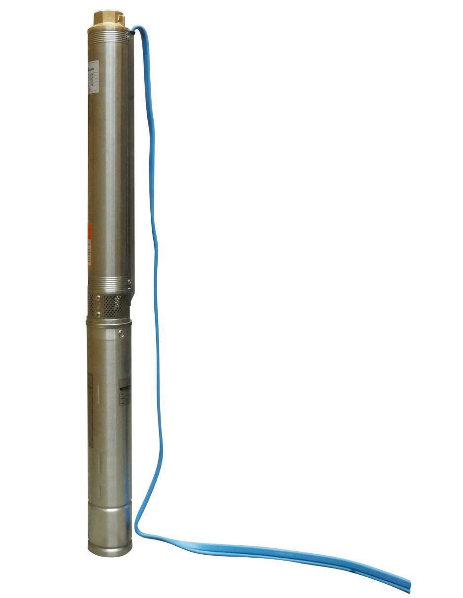 Bomba de agua sumergible 0.5 HP