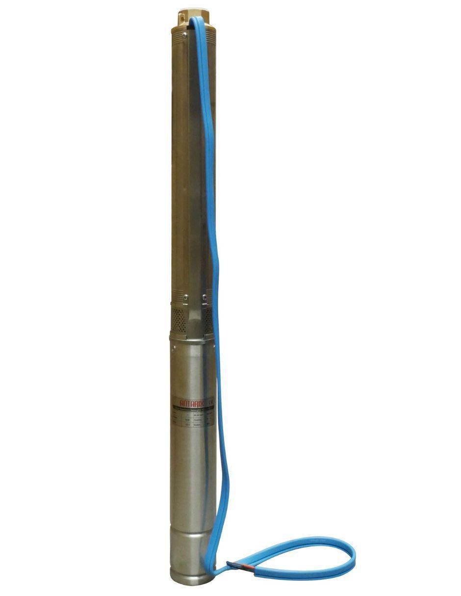 Bomba de agua sumergible Antarix 0.5 HP
