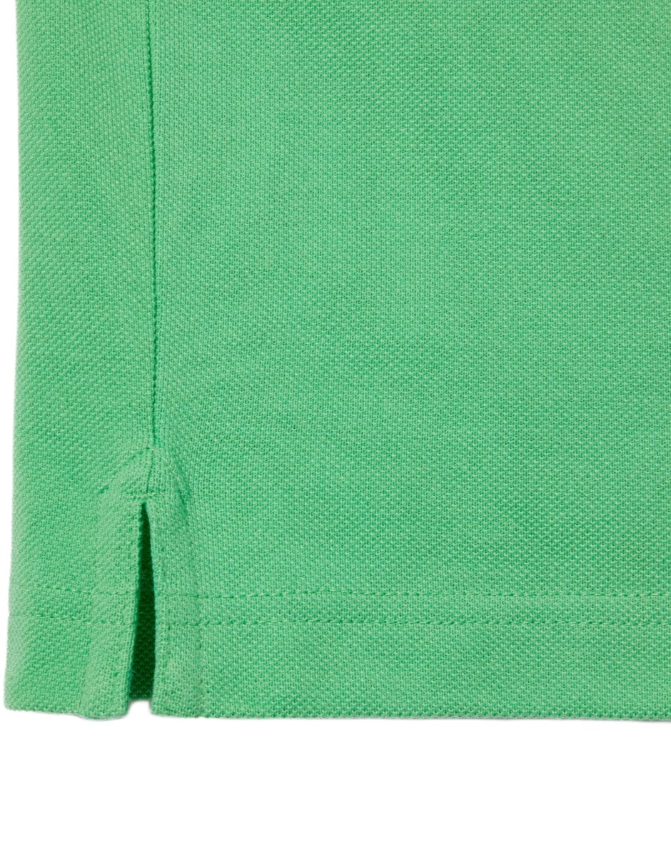 Playera tipo polo Lacoste Core Collection para hombre