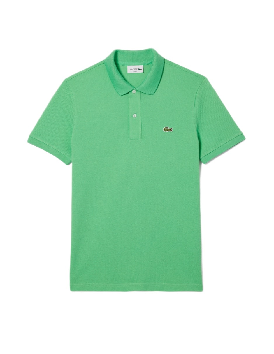 Playera tipo polo Lacoste Core Collection para hombre